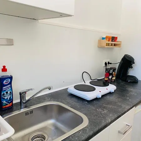 Apartament Kleine Im Herzen Von Opladen *