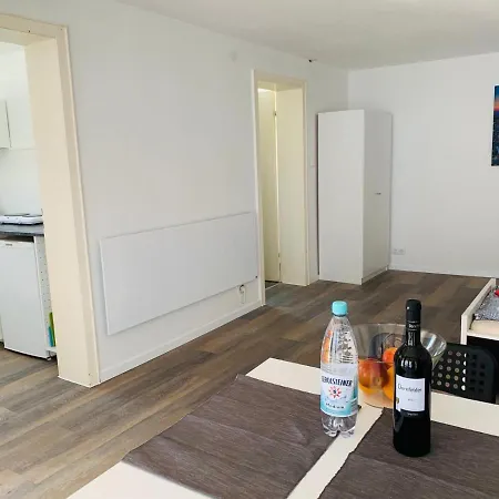 Kleine Im Herzen Von Opladen شقة