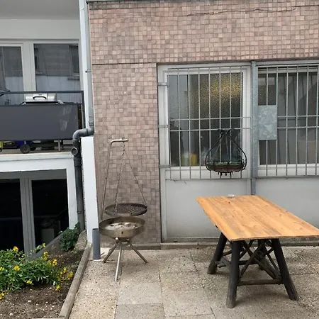 Kleine Im Herzen Von Opladen * Leverkusen