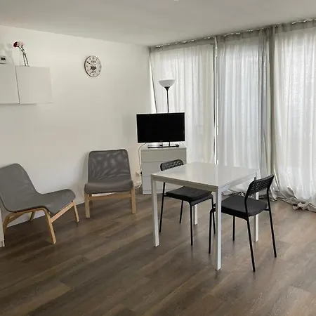 Kleine Im Herzen Von Opladen Apartment Leverkusen