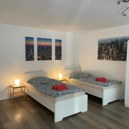 Apartament Kleine Im Herzen Von Opladen