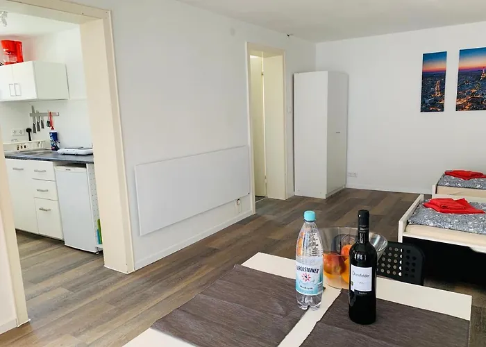 Kleine Im Herzen Von Opladen Apartamento