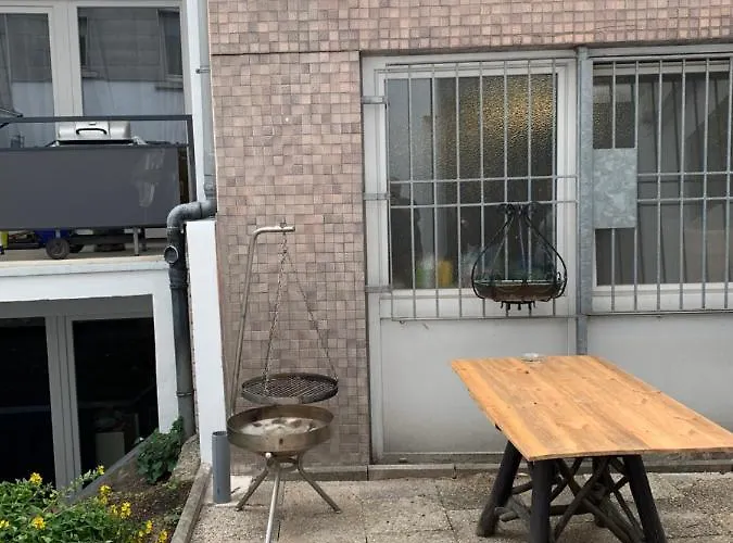 Kleine Im Herzen Von Opladen * Leverkusen