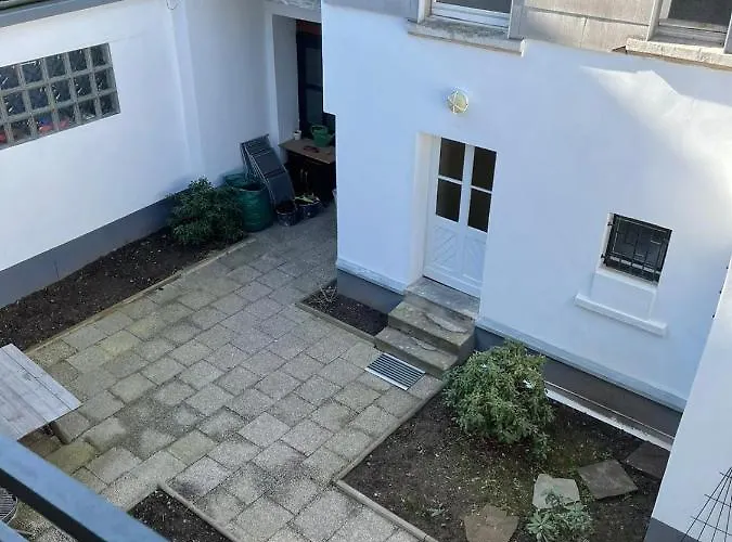 Apartamento Kleine Im Herzen Von Opladen