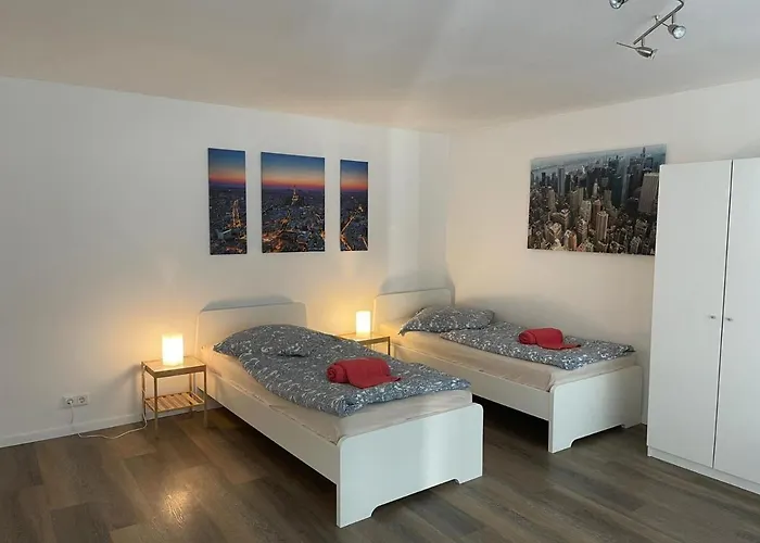 Apartamento Kleine Im Herzen Von Opladen